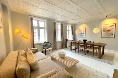 Apartments In Trendy And Vibrant Norrebro Area Copenhaga Exterior foto