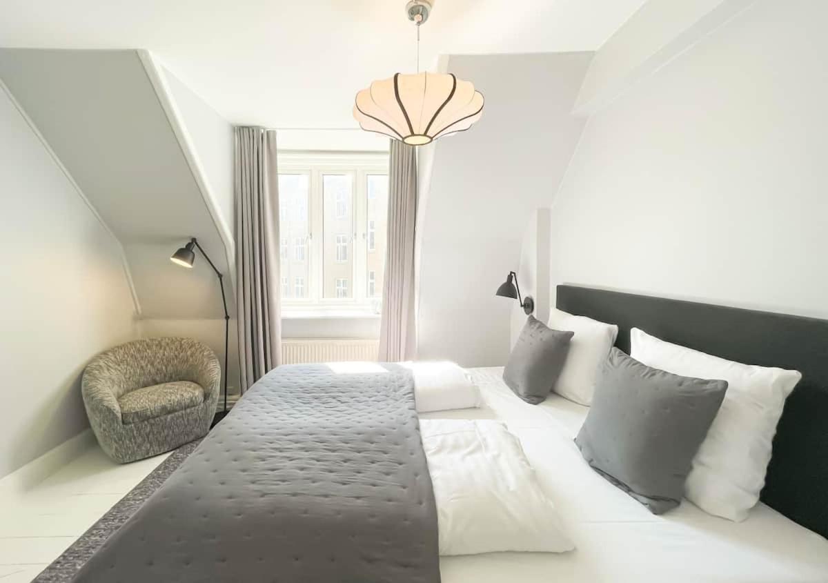 Apartments In Trendy And Vibrant Norrebro Area Copenhaga Exterior foto